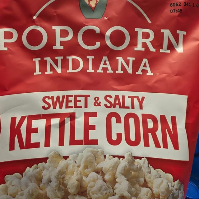 Popcorn Indiana 3 oz..