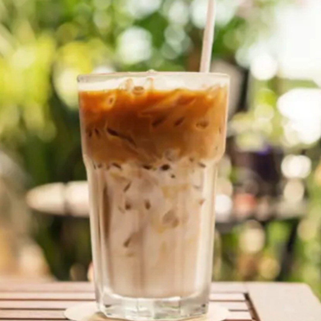Latte Cold.