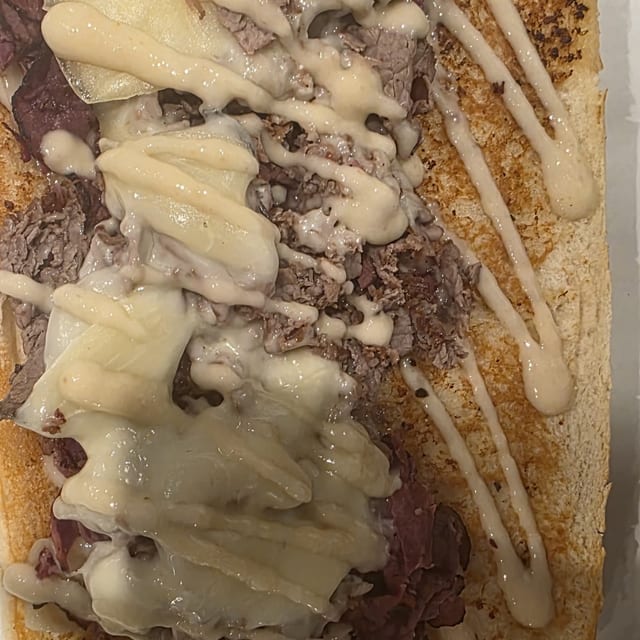 Alligator Special.