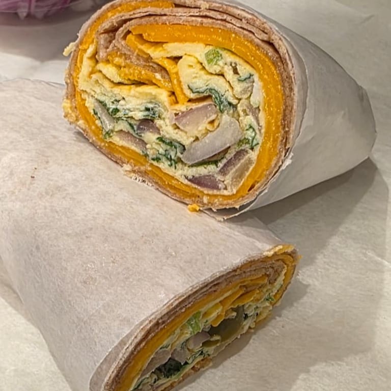 Savor Our Breakfast Delights