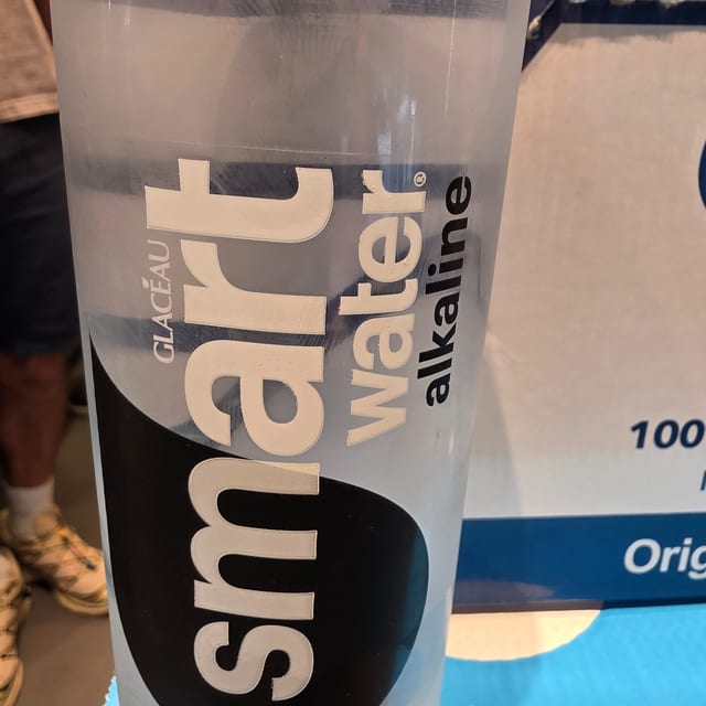 Smart Water 23.7 oz..