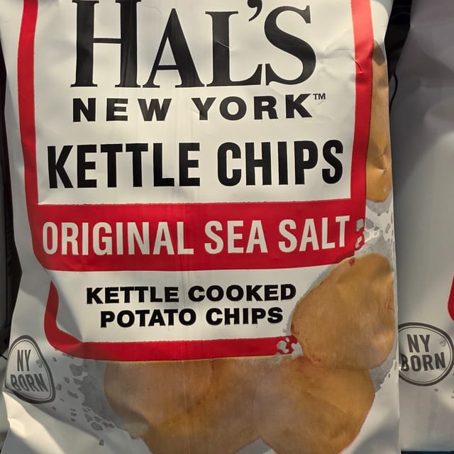 Hal's New York.