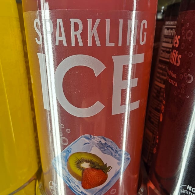 Sparkling Ice.