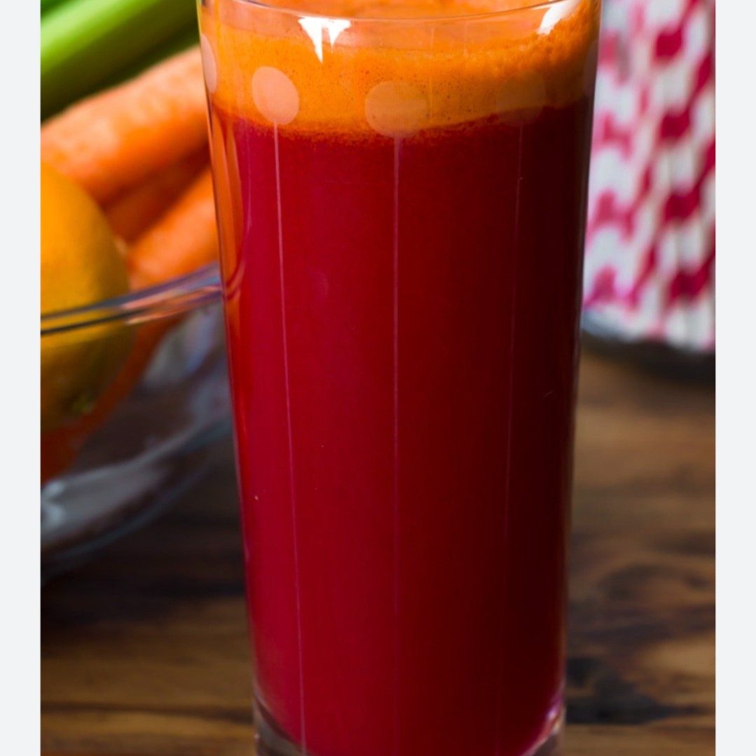 Restore Juice.