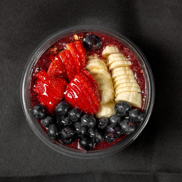 Berry Bliss Bowl.