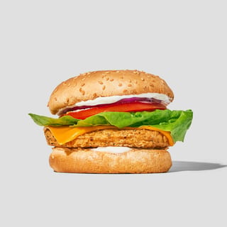 Fried Chicken Sandwich