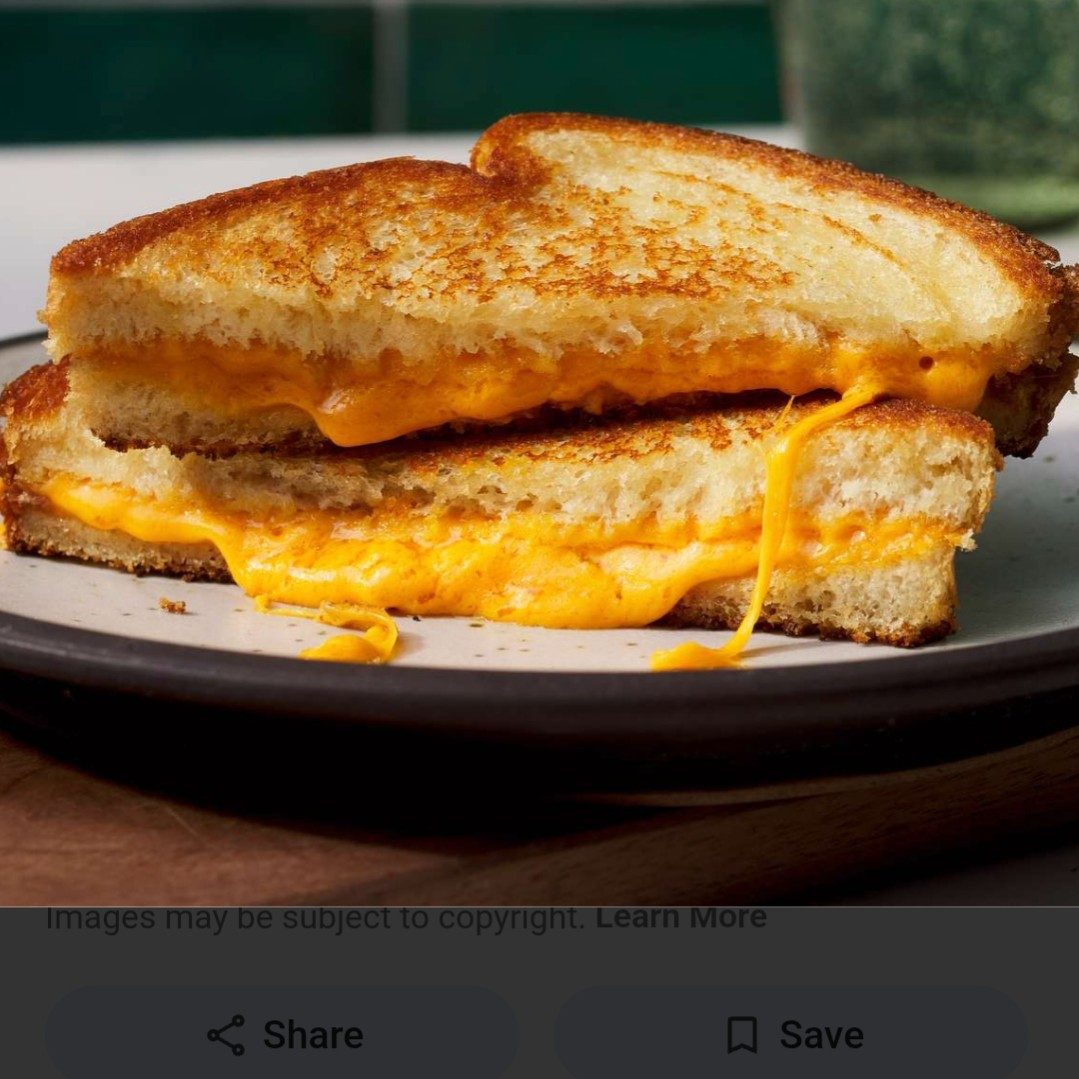 Grilled Cheese.
