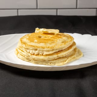 Three Buttermilk Pancakes
