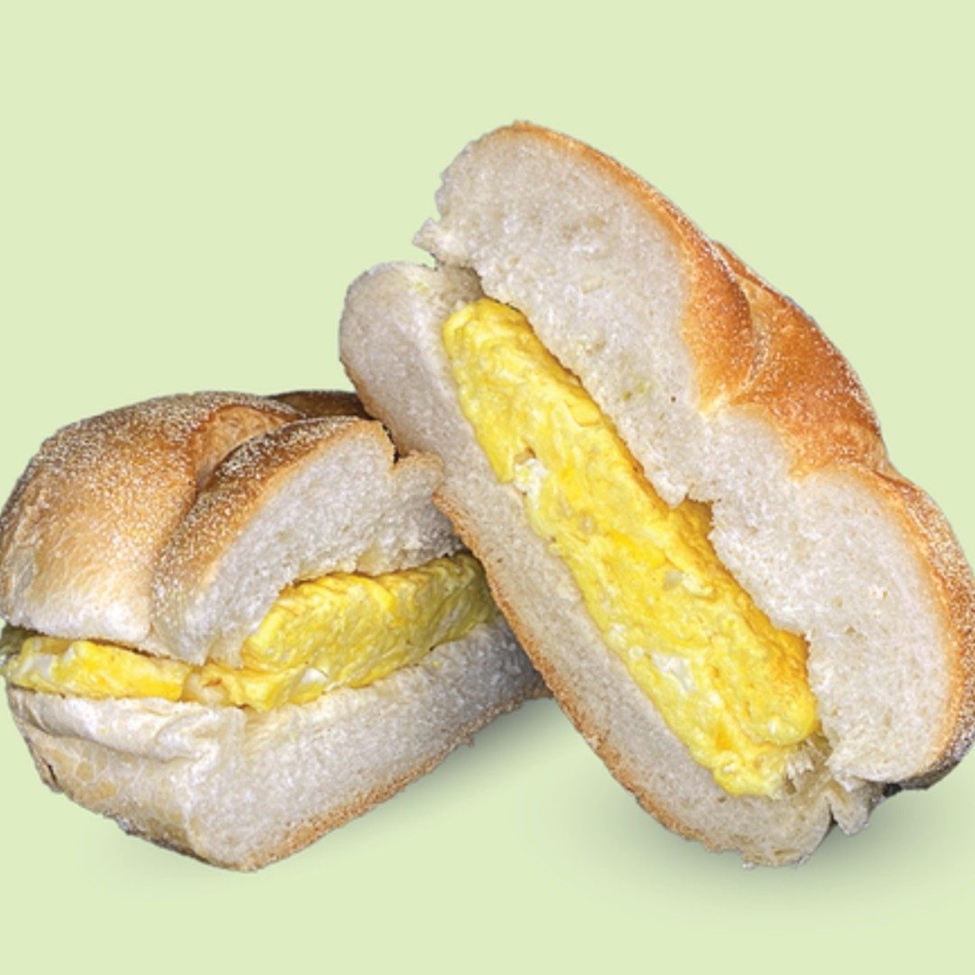Two Eggs.