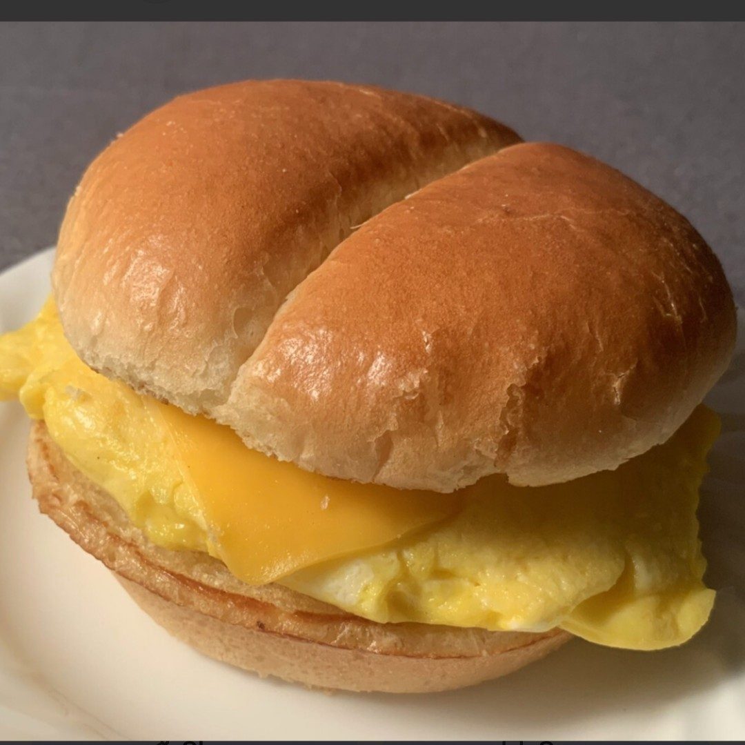 Two Eggs & Cheese.