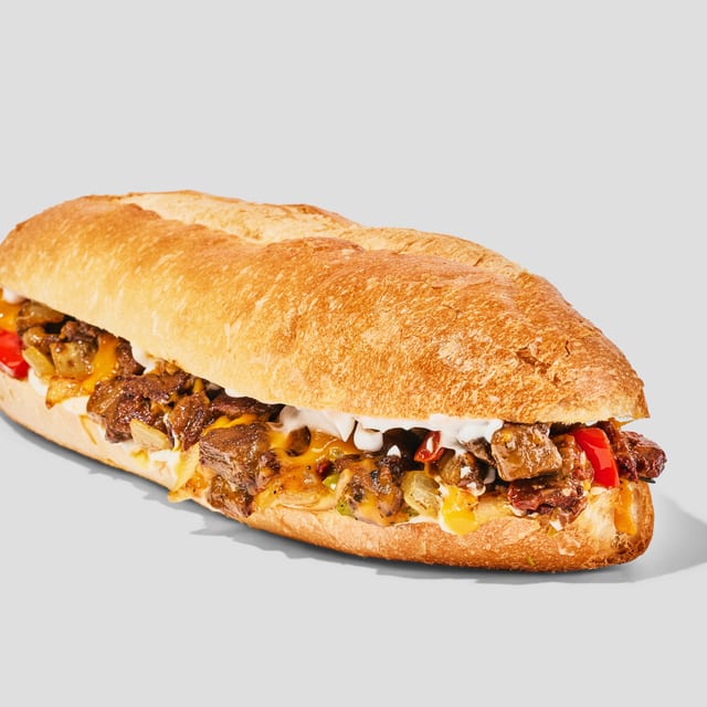 Philly Cheesesteak.