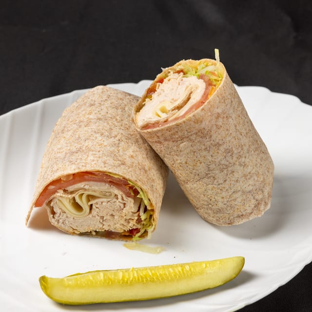 All Star Wrap.