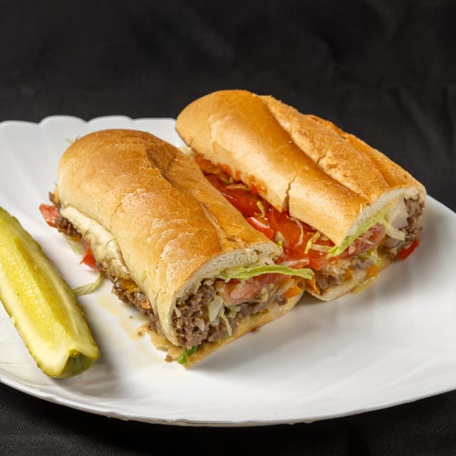 Philly Cheesesteak.
