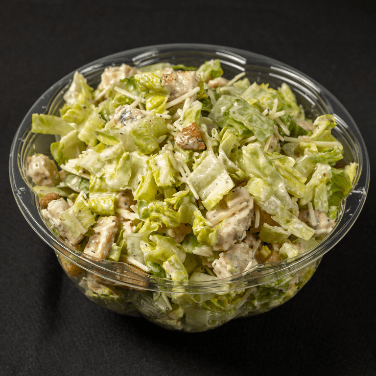Delicious Caesar Salad Awaits