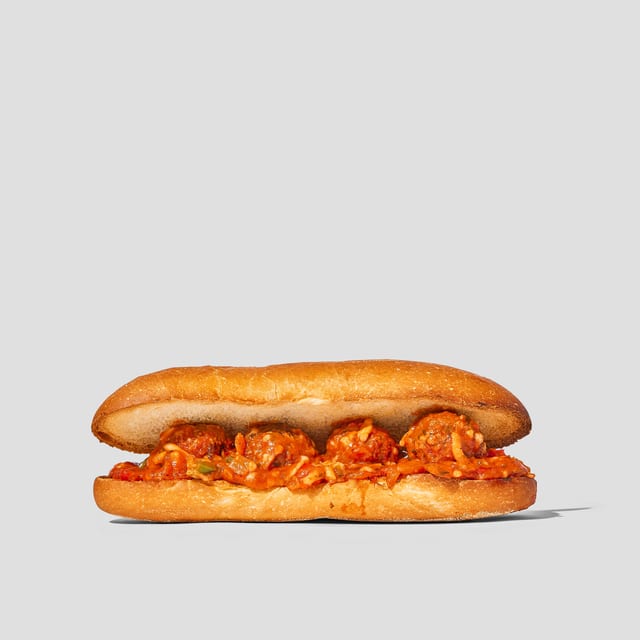 Meatball Sub.