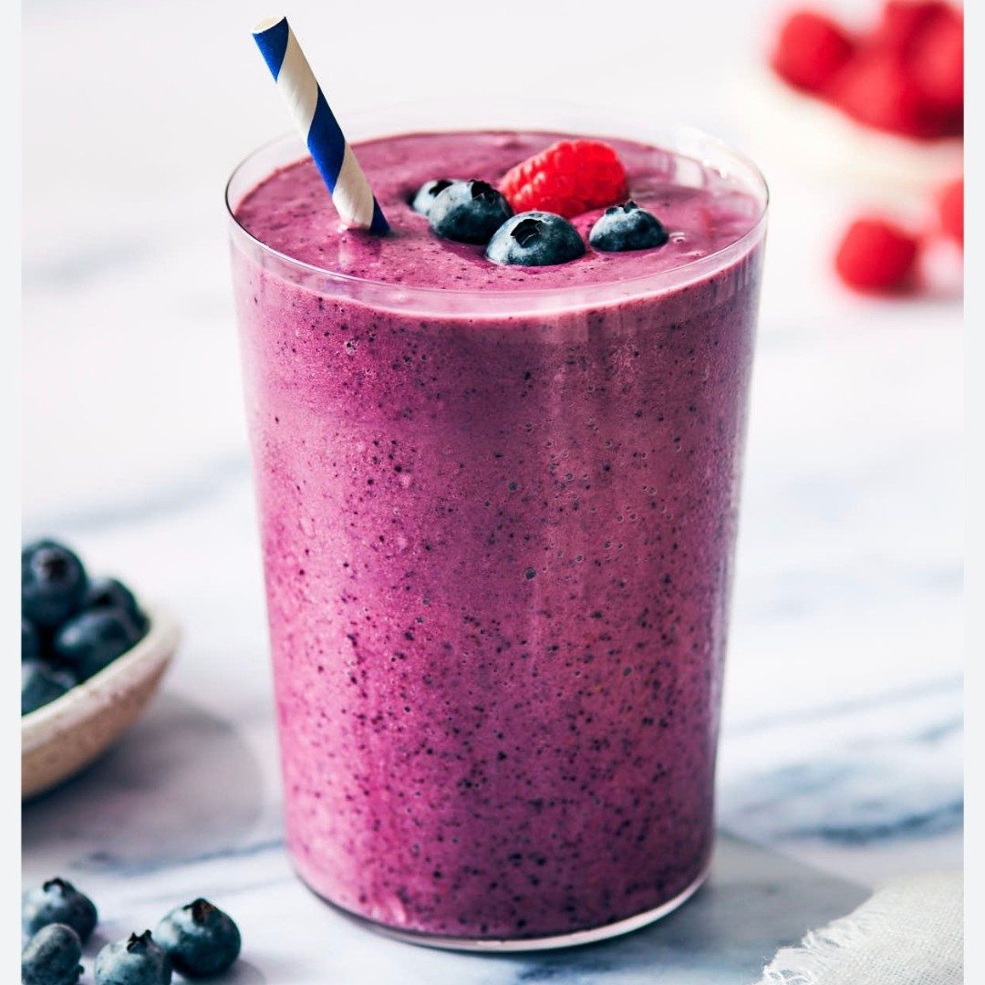Berry Good.