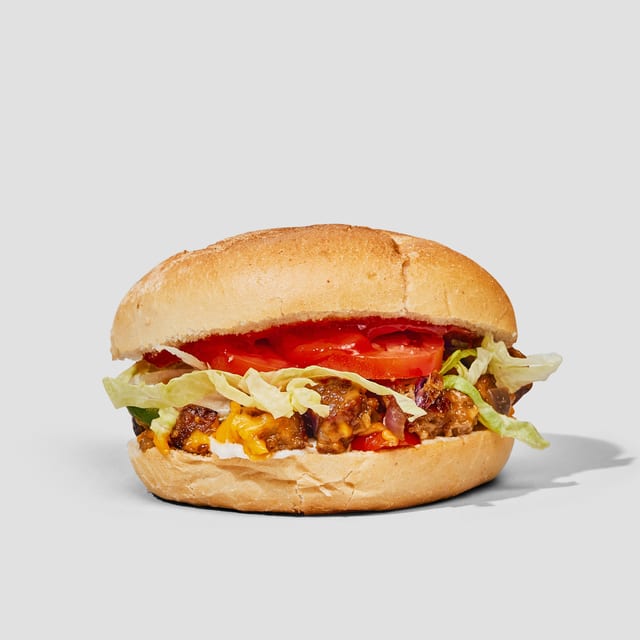 Chopped Cheese.