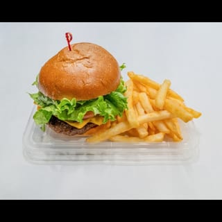 Beef Burger
