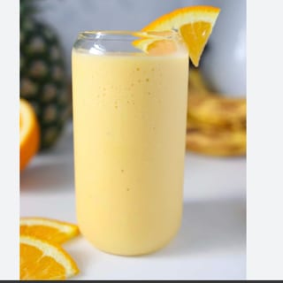 Orange Pineapple