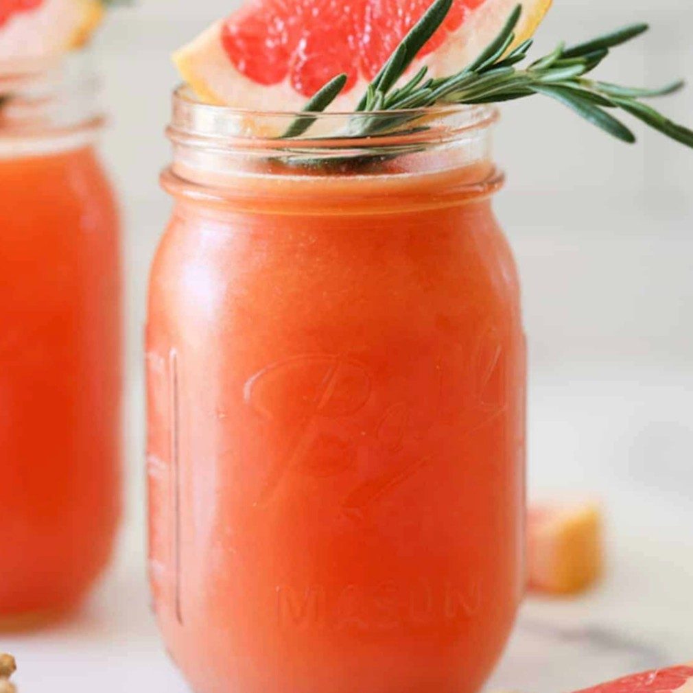 Citrus Sunshine.