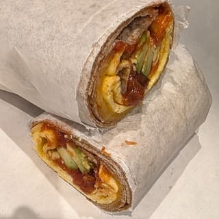 Breakfast Burrito