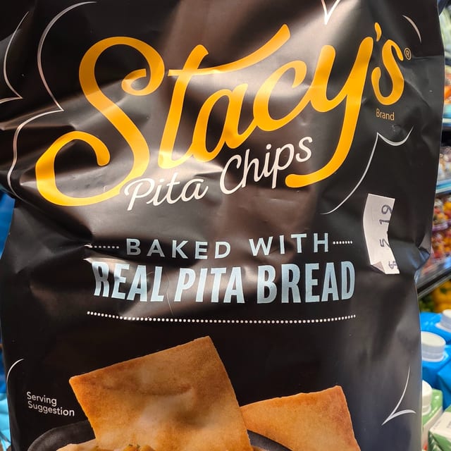 Stacy's Pita Chips.