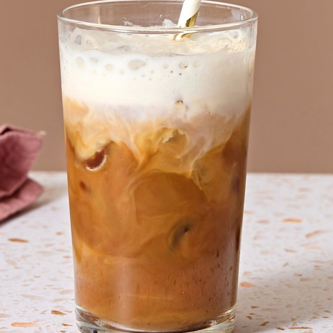 Cappuccino Cold.
