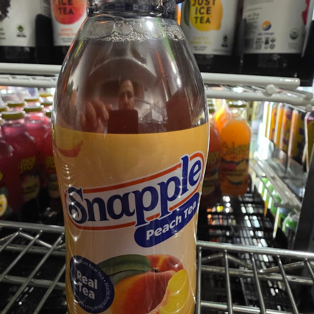 Snapple 16 oz..