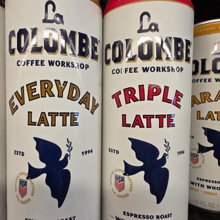 La Colombe Coffee 9 oz.