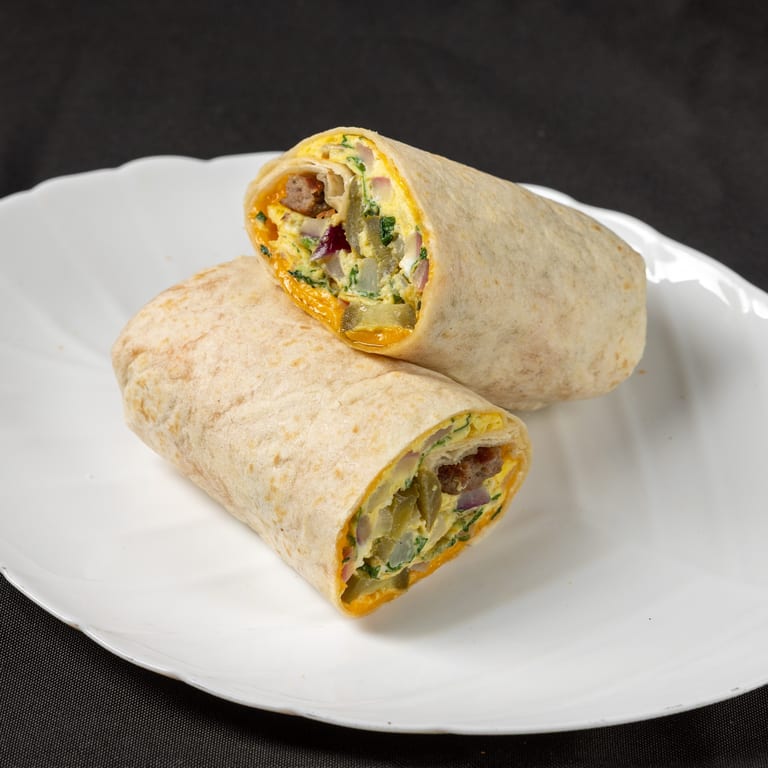 Savor Our Breakfast Delights