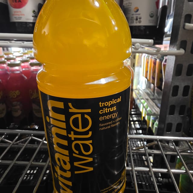 Vitamin Water 20 oz..