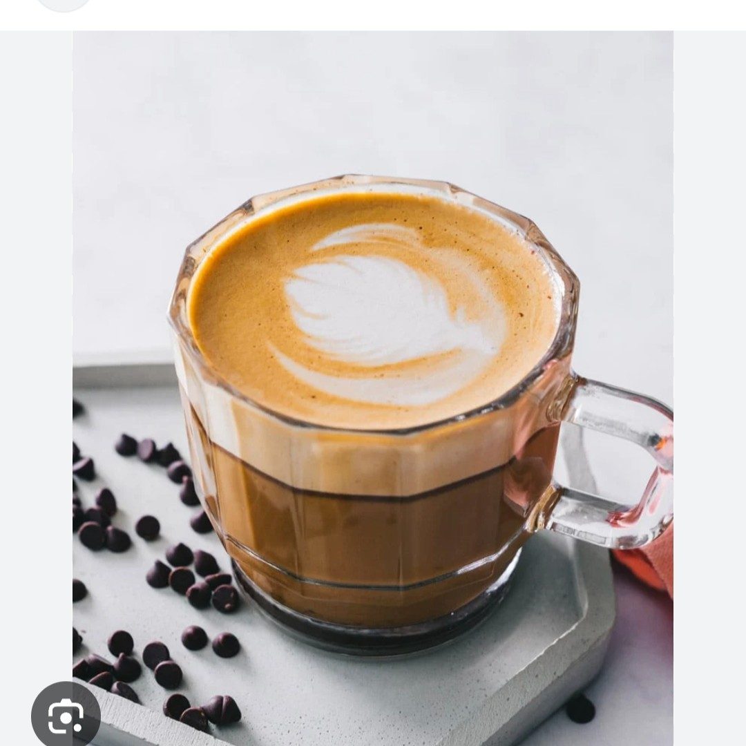 Cappuccino Hot.