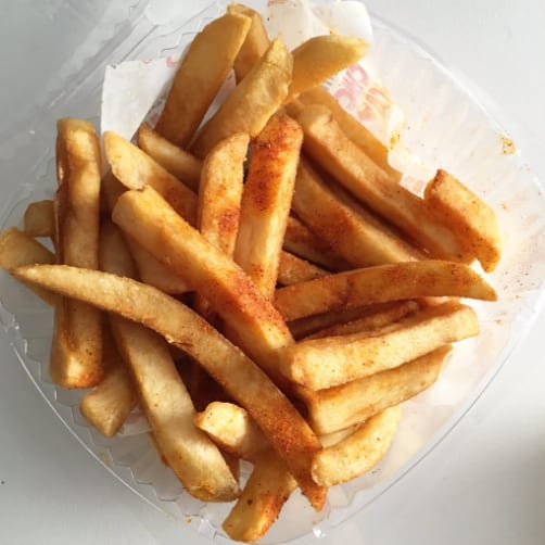 French Fries (Straight Cut).