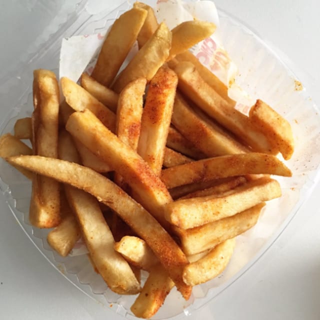 French Fries (Straight Cut).