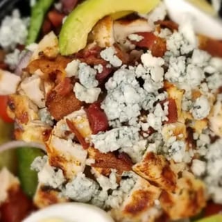 Healthy Cobb Salad
