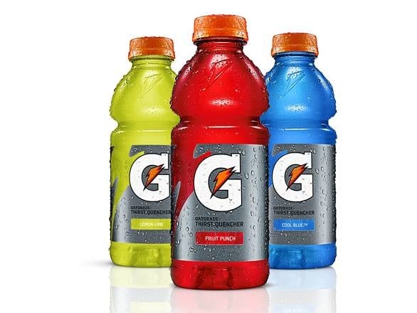 Gatorade 20 oz..
