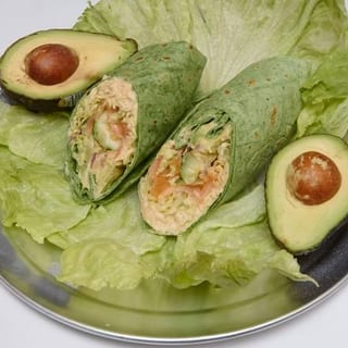 Hummus Wrap